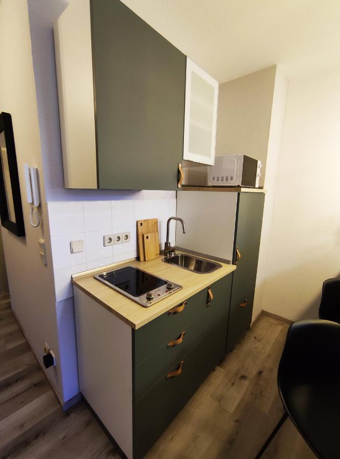 City Apartment 켐니츠 외부 사진