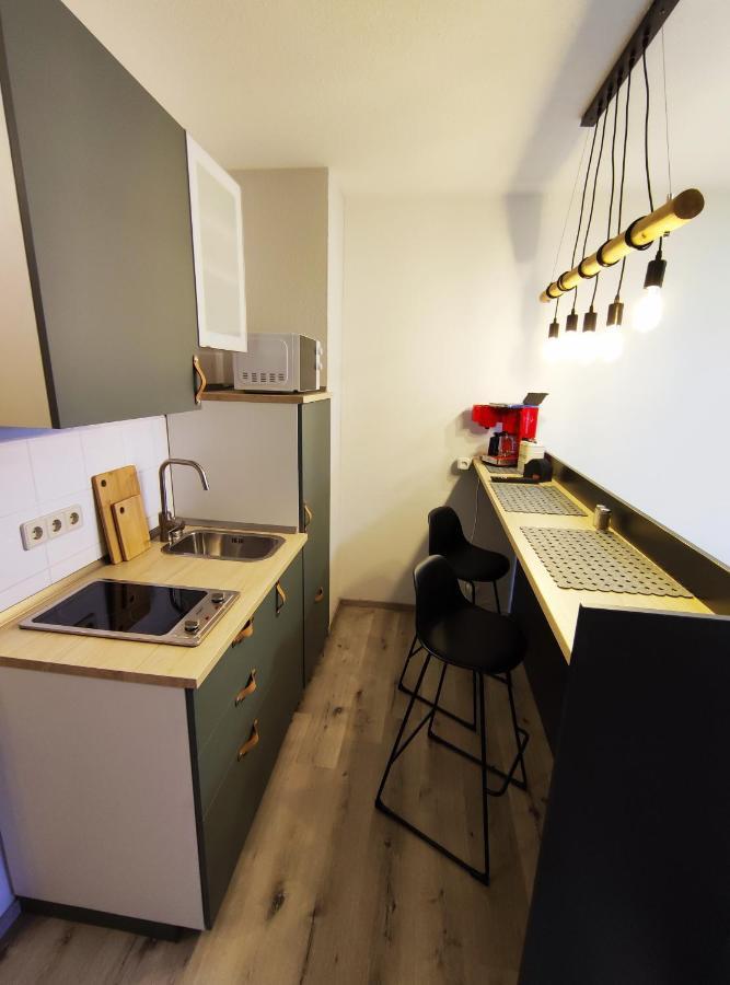 City Apartment 켐니츠 외부 사진