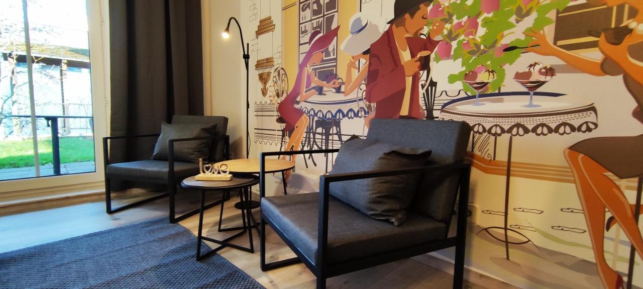 City Apartment 켐니츠 외부 사진