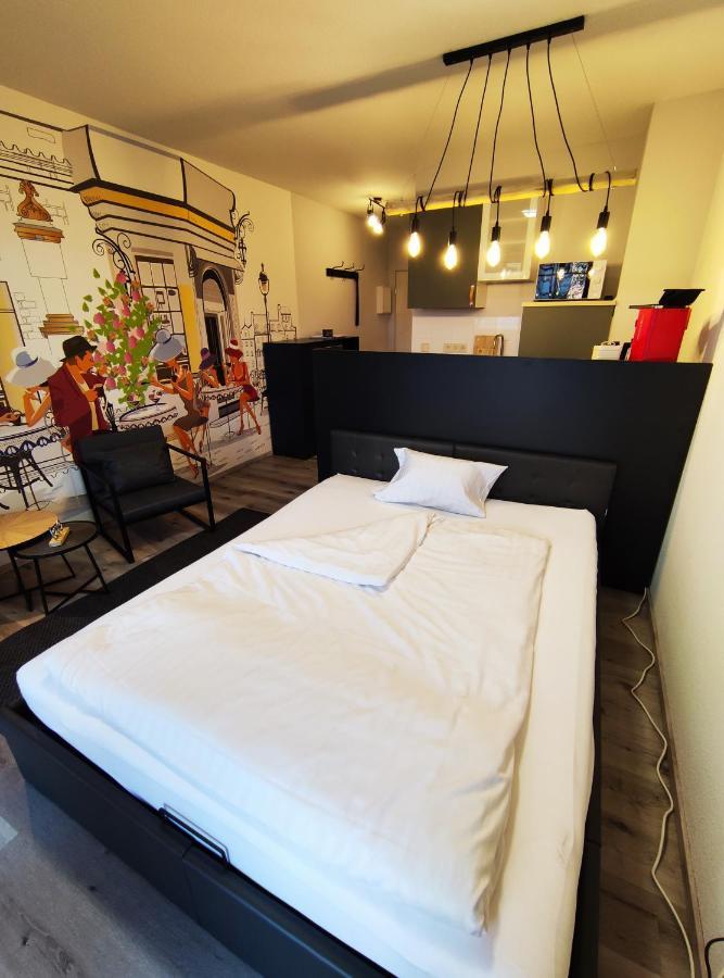 City Apartment 켐니츠 외부 사진