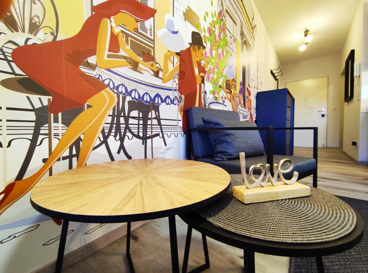 City Apartment 켐니츠 외부 사진
